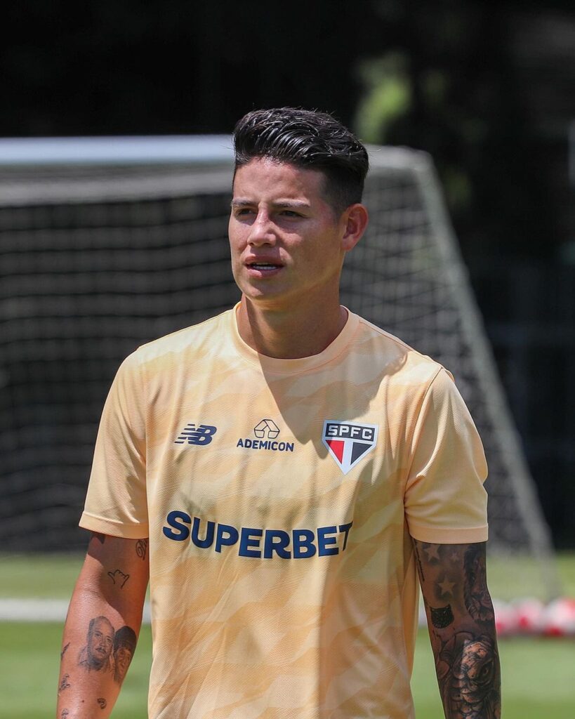 (Foto; Divulgação/saopaulofc)