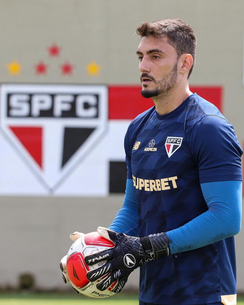 (Foto; Divulgação/saopaulofc)