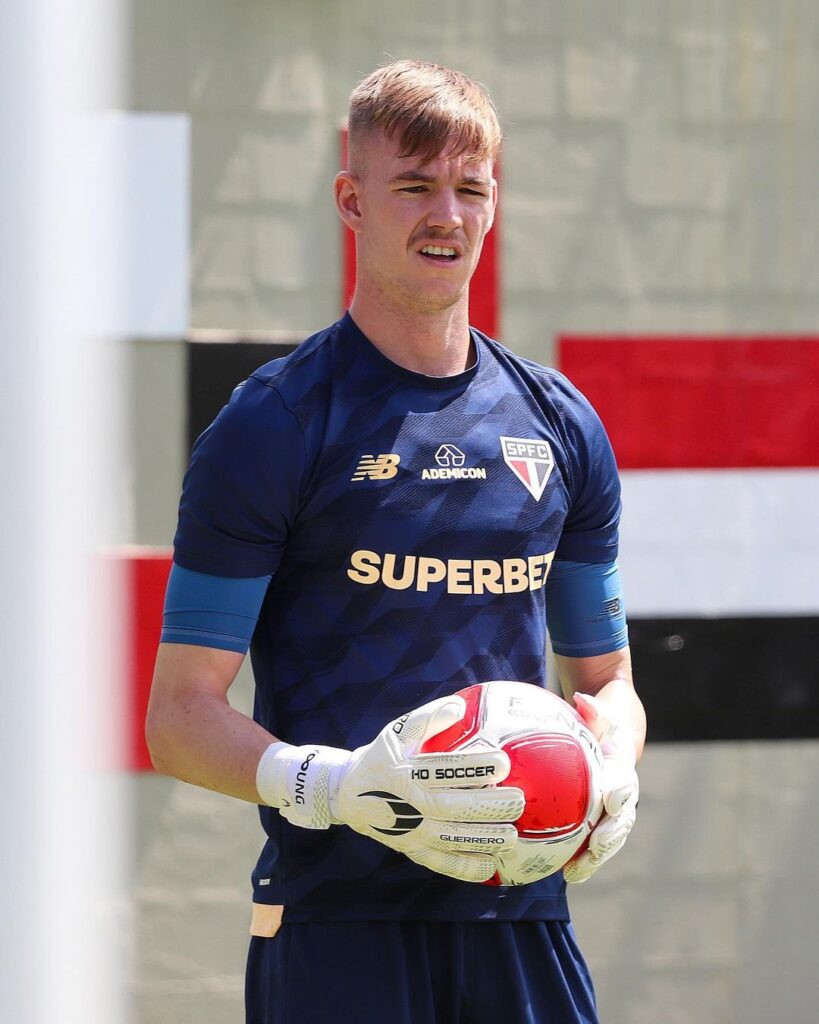 (Foto; Divulgação/saopaulofc)