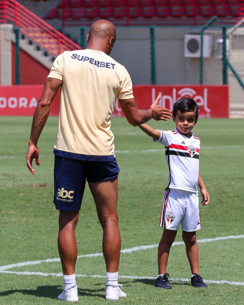 (Foto: Divulgação/saopaulofc)
