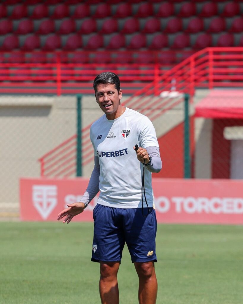 (Foto: Divulgação/saopaulofc)