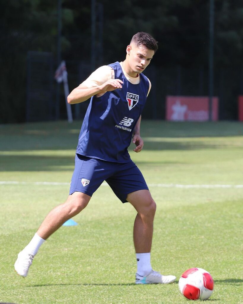 (Foto: Divulgação/saopaulofc)