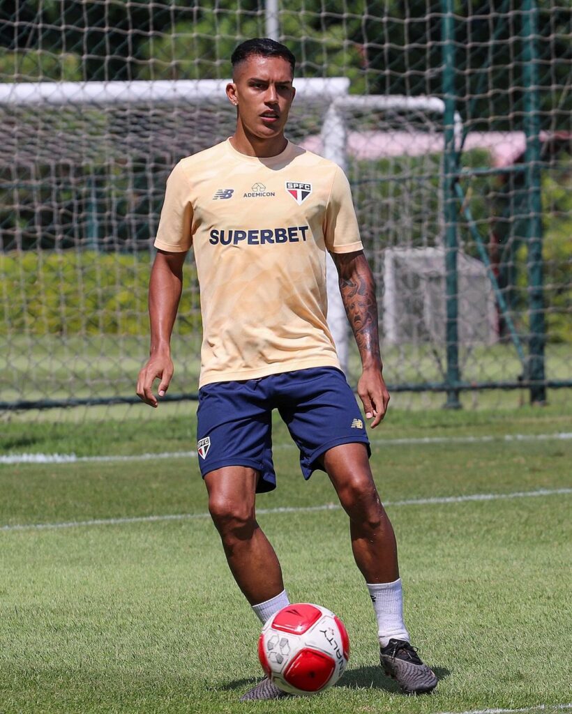 (Foto: Divulgação/saopaulofc)