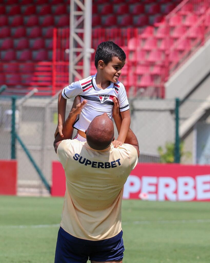 (Foto: Divulgação/saopaulofc)