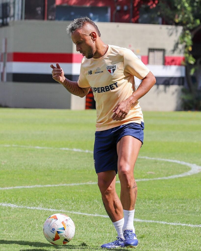 Foto: Divulgação / São Paulo FC