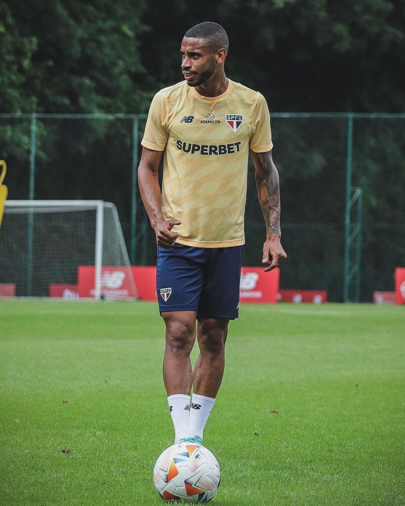 Foto: Divulgação / São Paulo FC