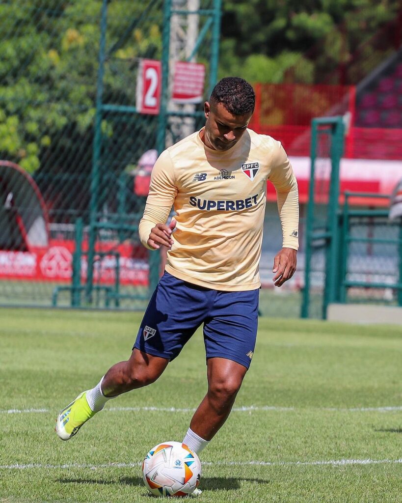 Foto: Divulgação / São Paulo FC