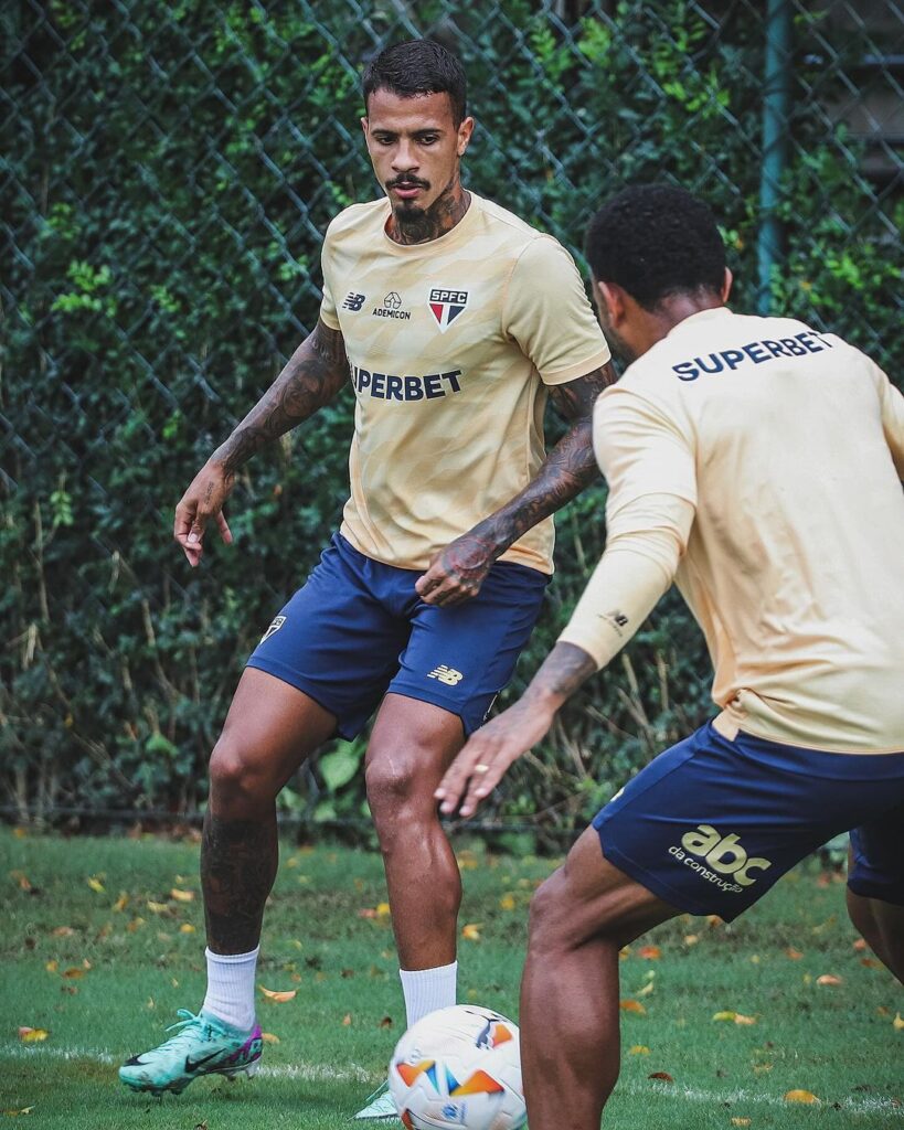 Foto: Divulgação / São Paulo FC
