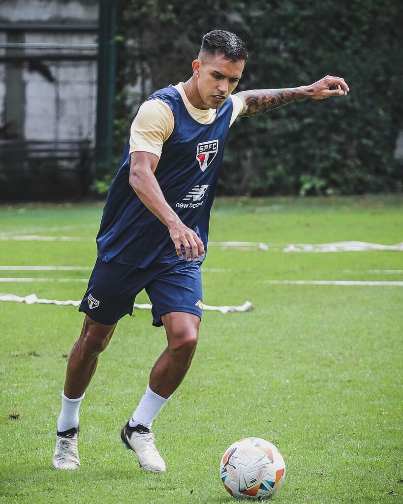 Foto: Divulgação / São Paulo FC