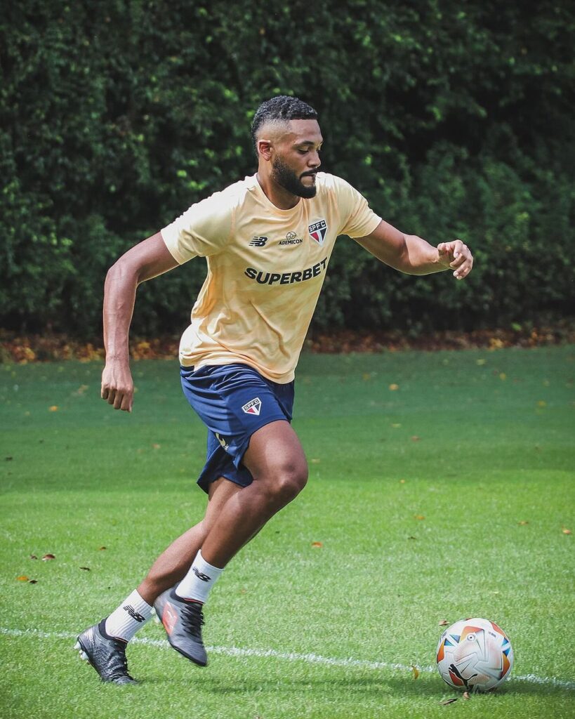 Foto: Divulgação / São Paulo FC