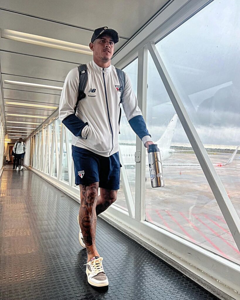 (Foto: Rubens Chiri/saopaulofc)