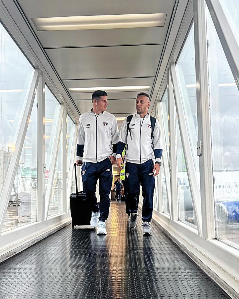 (Foto: Rubens Chiri/saopaulofc)