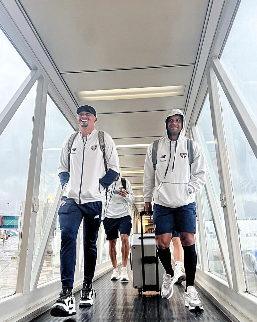 (Foto: Rubens Chiri/saopaulofc)