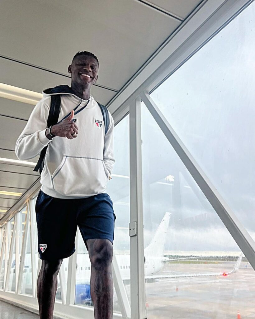 (Foto: Rubens Chiri/saopaulofc)