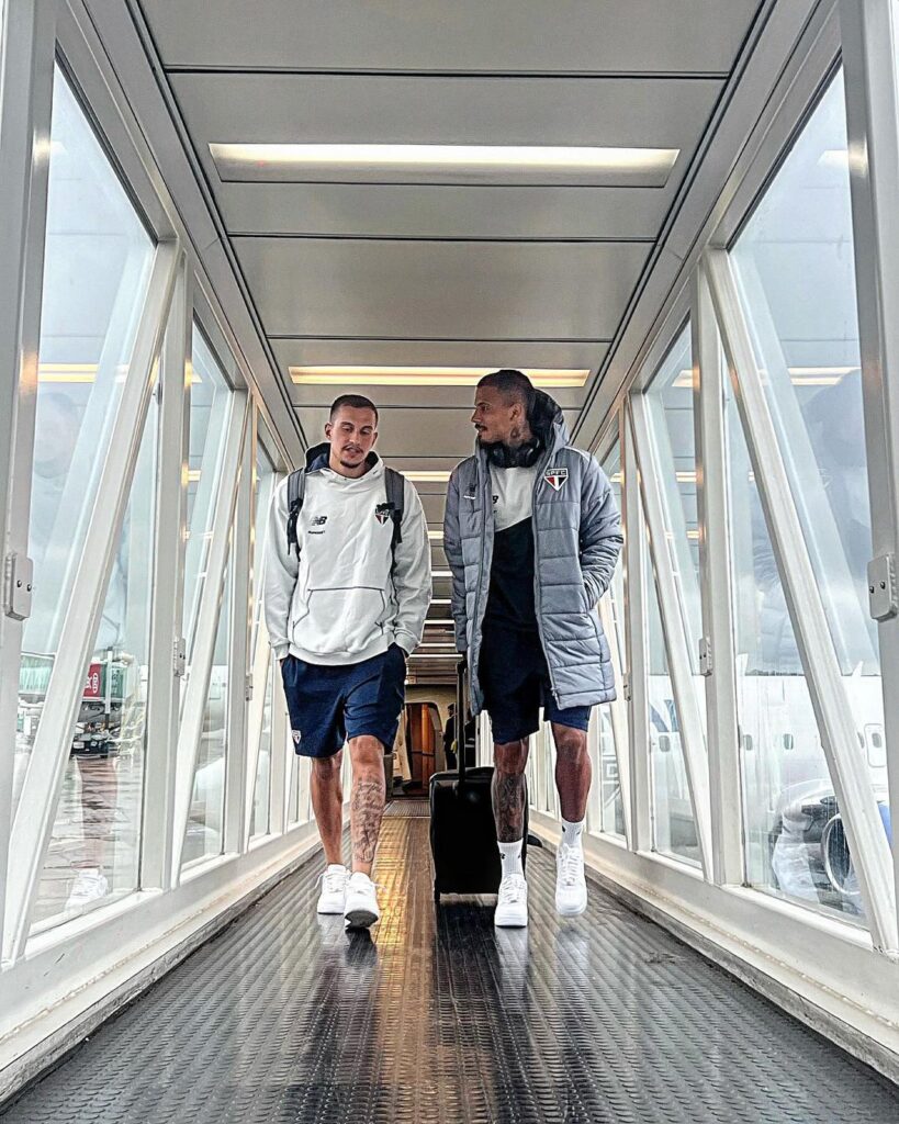 (Foto: Rubens Chiri/saopaulofc)