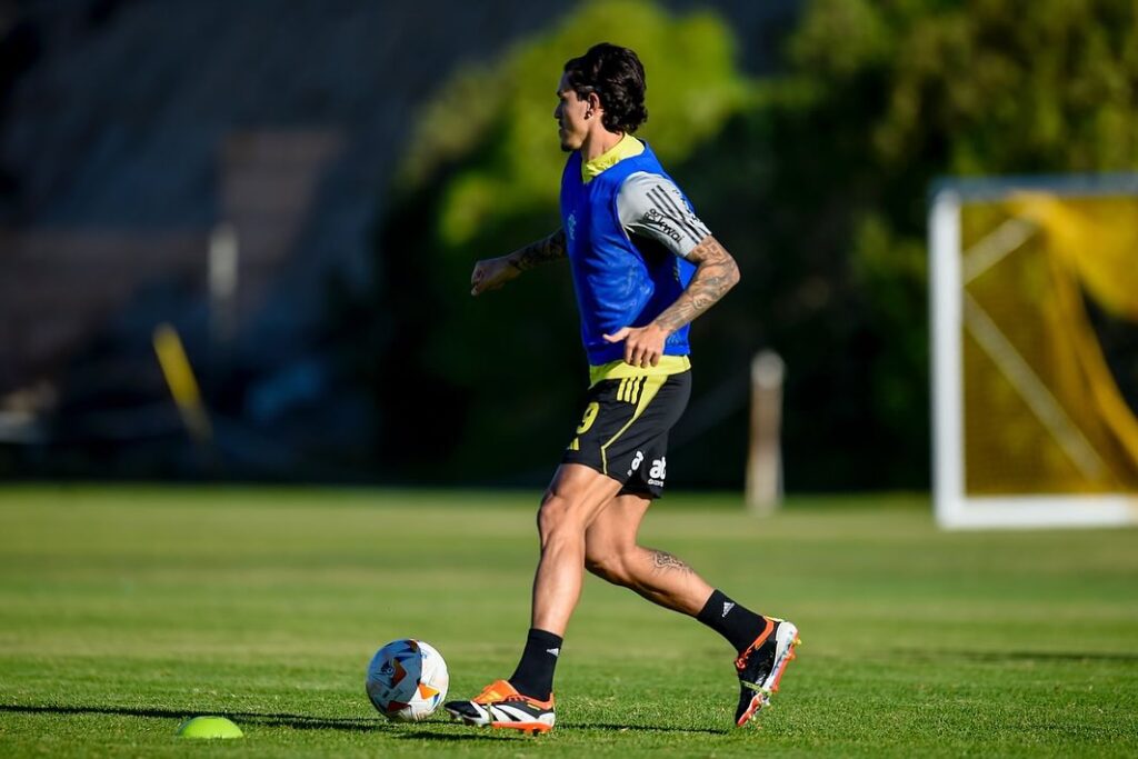 Foto: Marcelo Cortes /CRF