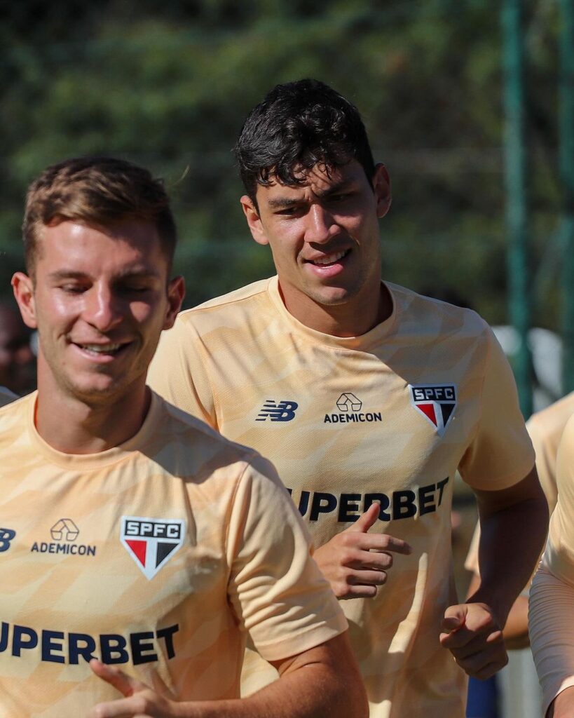 (Foto: Rubens Chiri/saopaulofc)