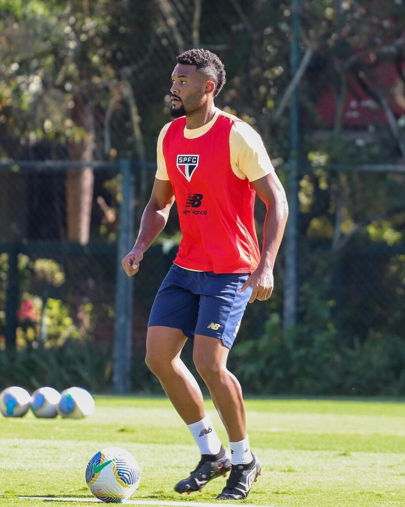 Foto: Erico Leonan / saopaulofc