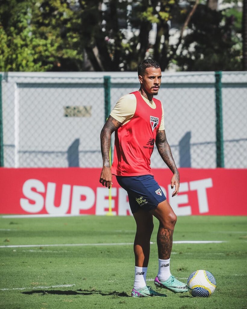 Foto: Erico Leonan / saopaulofc