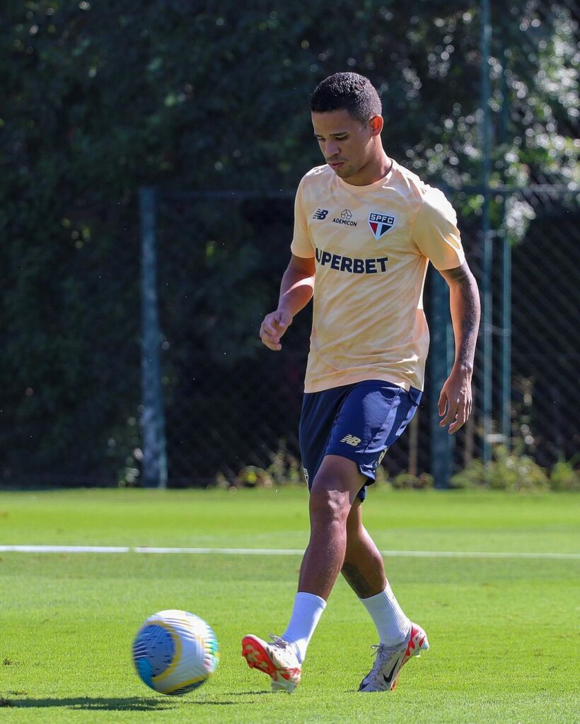 Foto: Erico Leonan / saopaulofc