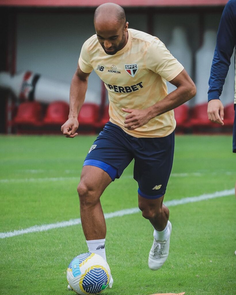 (Foto: Divulgação/saopaulofc)