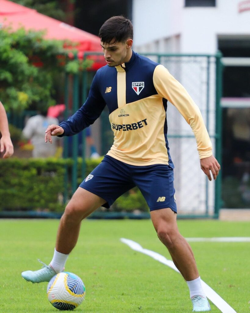 (Foto: Divulgação/saopaulofc)