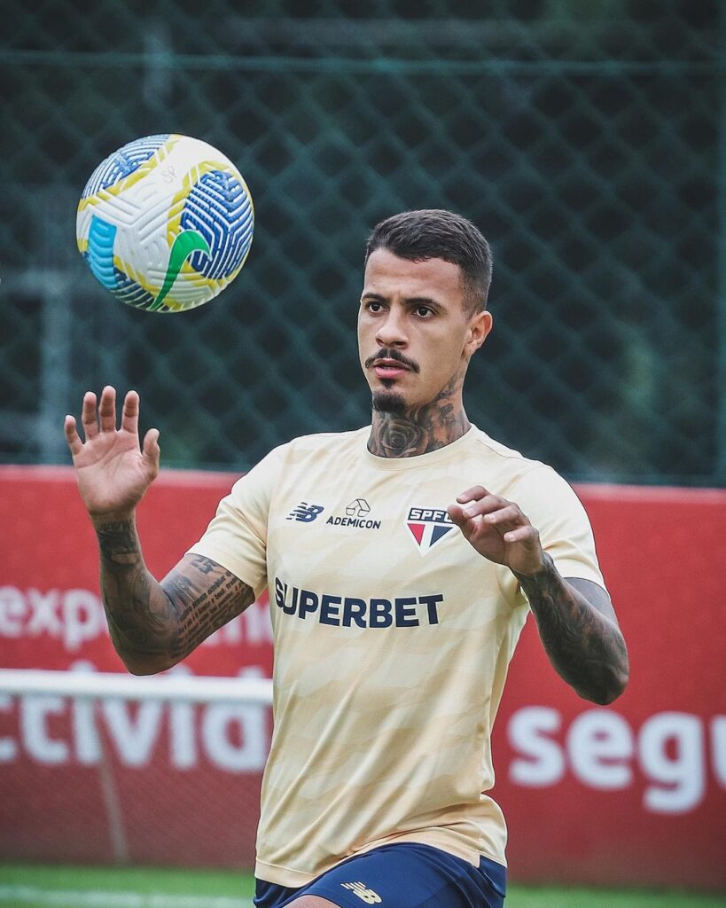 (Foto: Divulgação/saopaulofc)