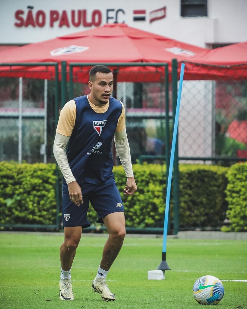 (Foto: Divulgação/saopaulofc)
