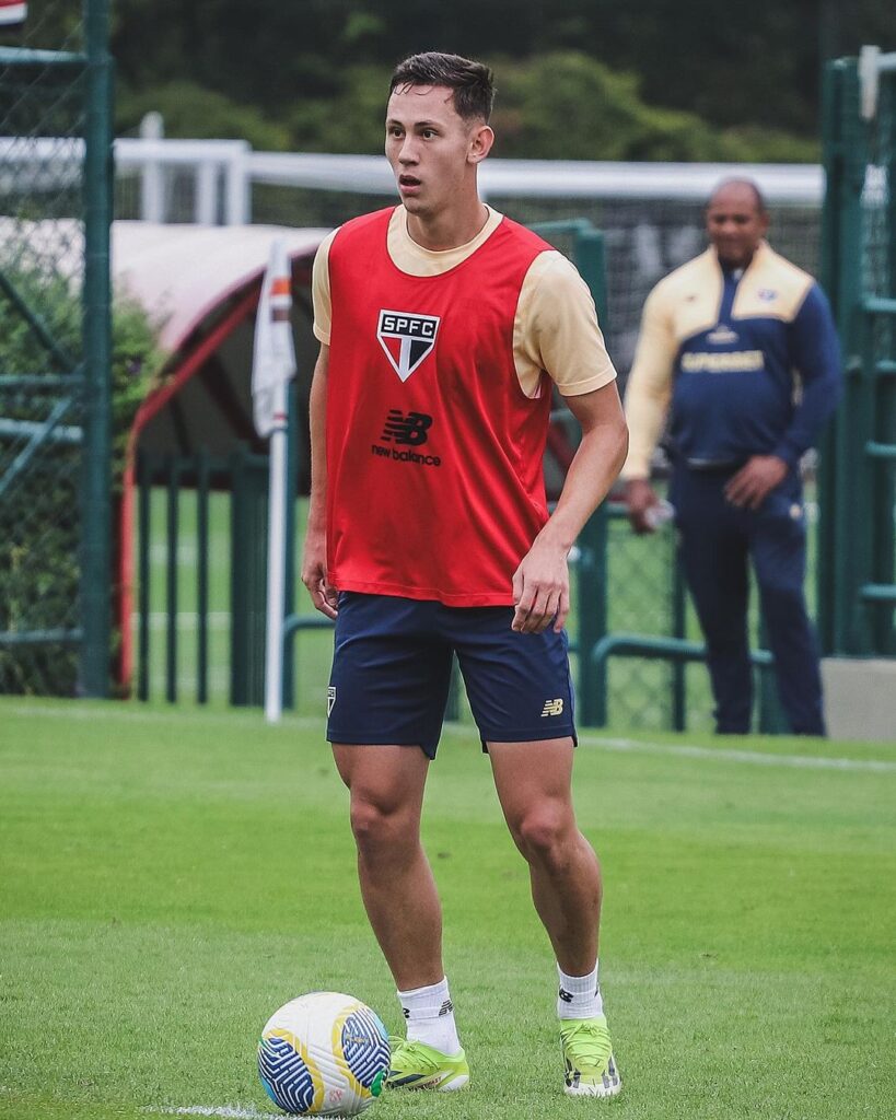 (Foto: Divulgação/saopaulofc)