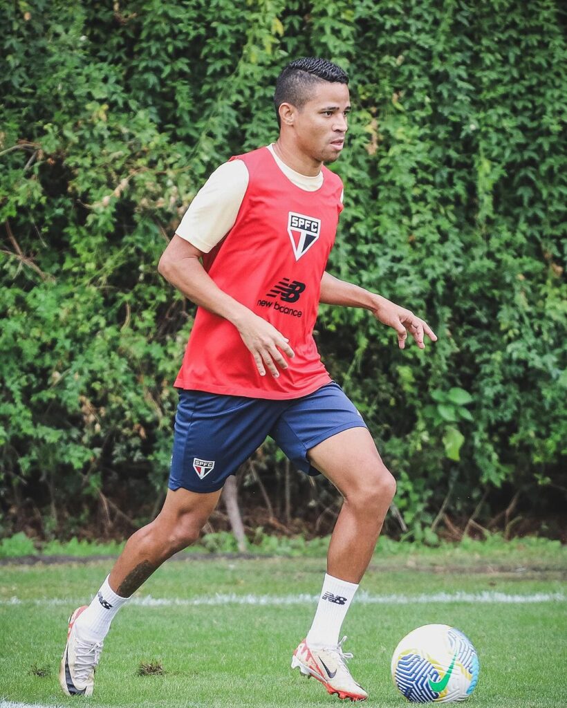 (Foto: Divulgação/saopaulofc)