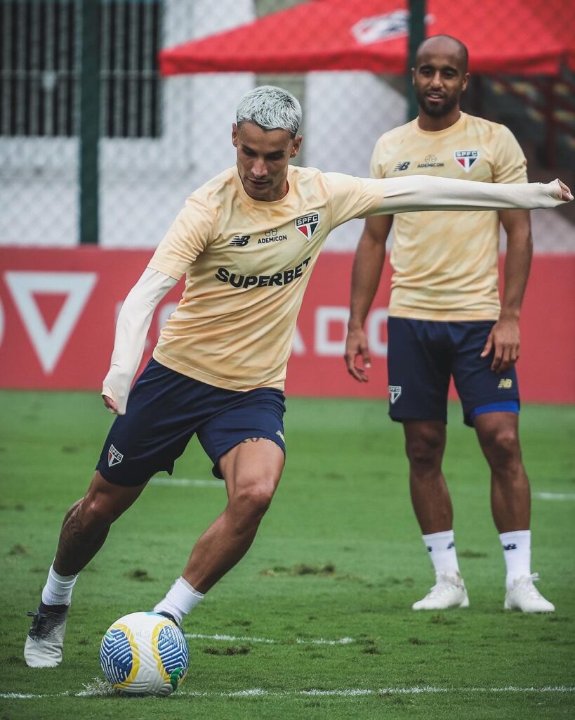 (Foto: Divulgação/saopaulofc)