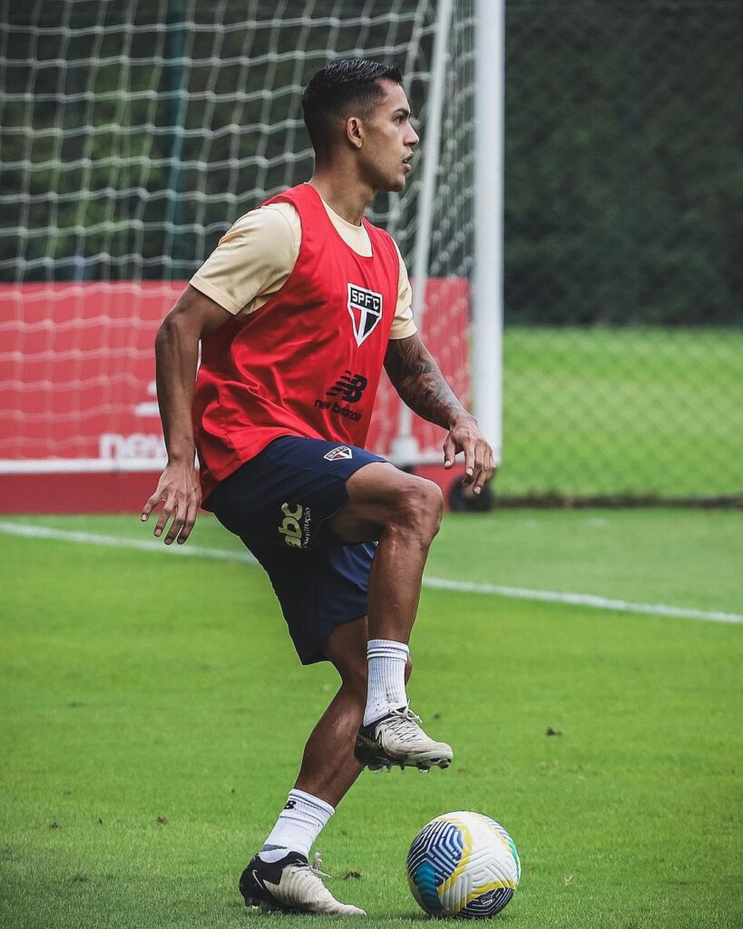 (Foto: Divulgação/saopaulofc)