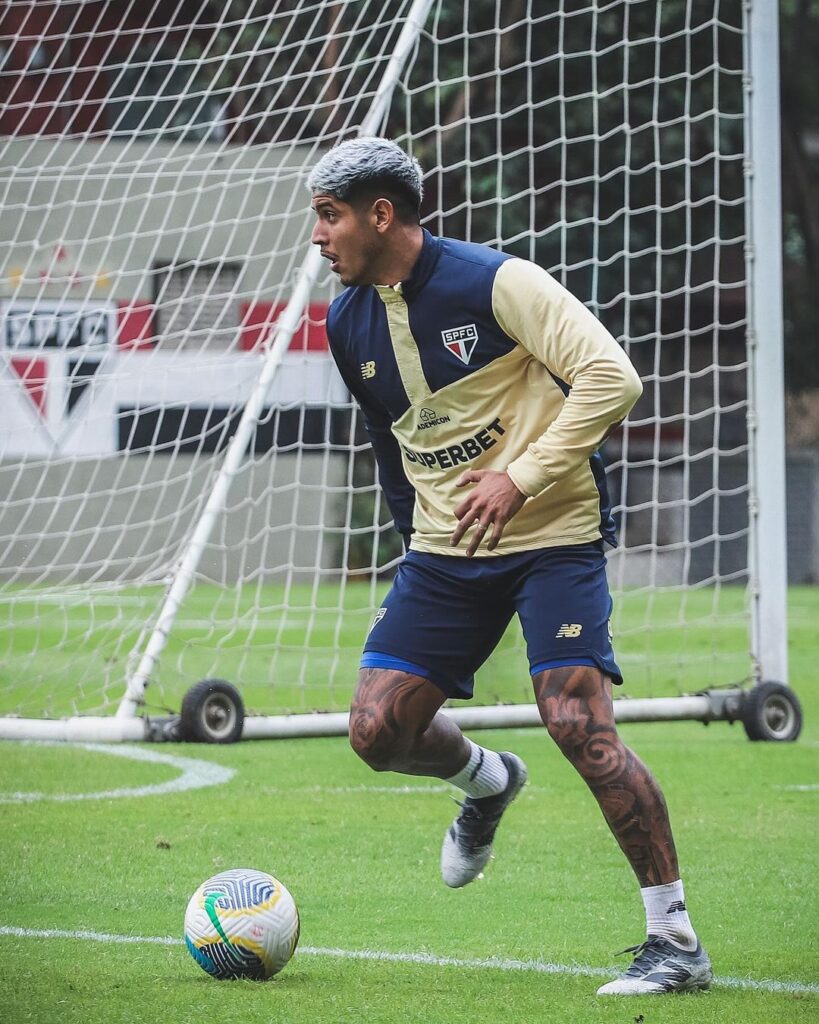 (Foto: Divulgação/saopaulofc)