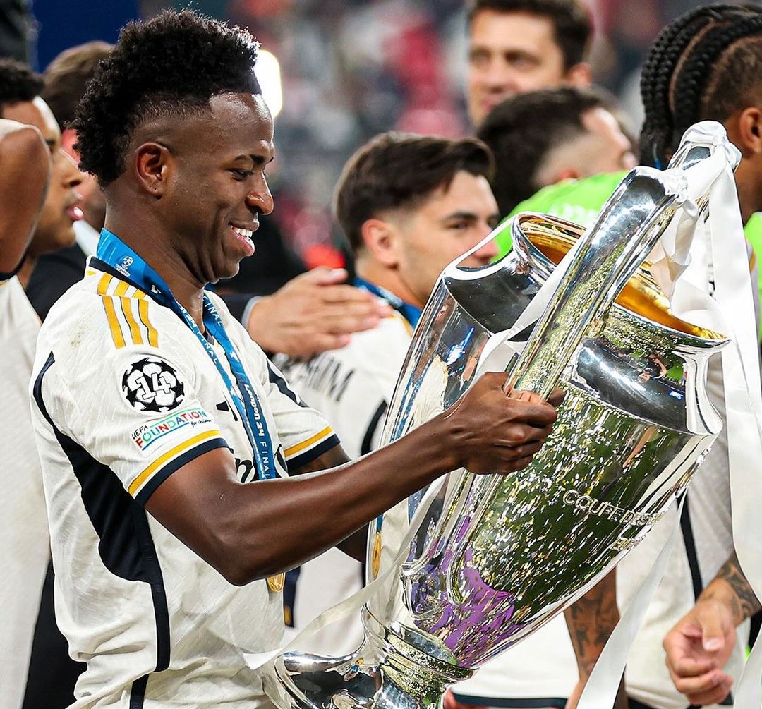 Vini Jr. é o jogador com mais participações em gols no mata-mata da ...