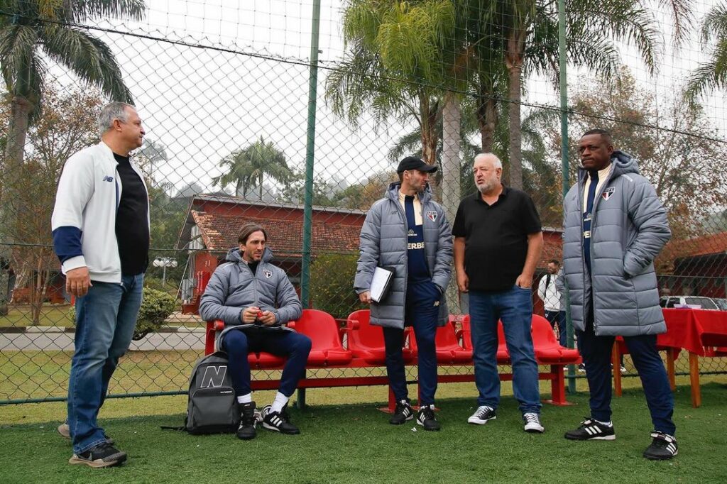  (Foto: Miguel Schincariol/saopaulofc)