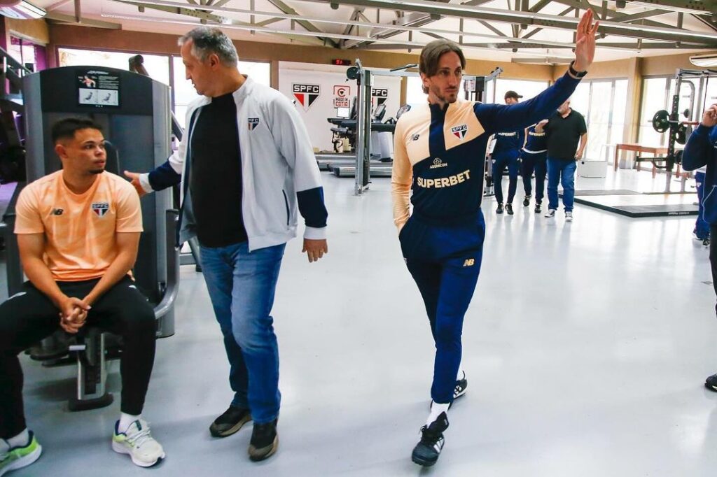  (Foto: Miguel Schincariol/saopaulofc)