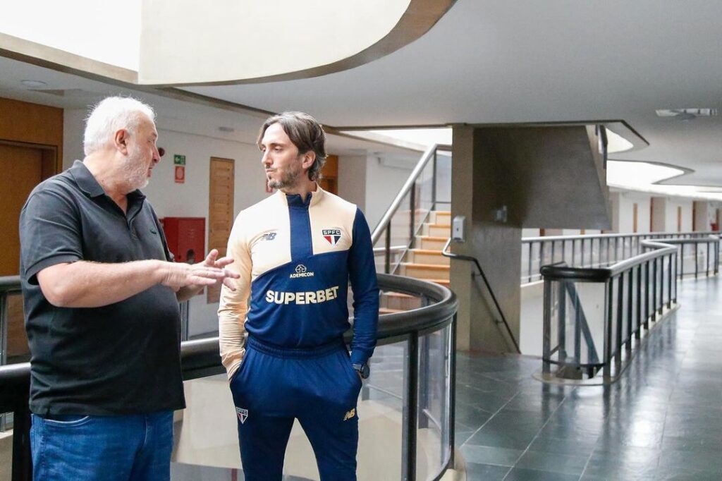  (Foto: Miguel Schincariol/saopaulofc)