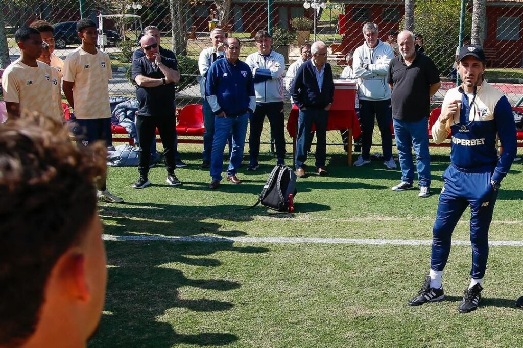  (Foto: Miguel Schincariol/saopaulofc)