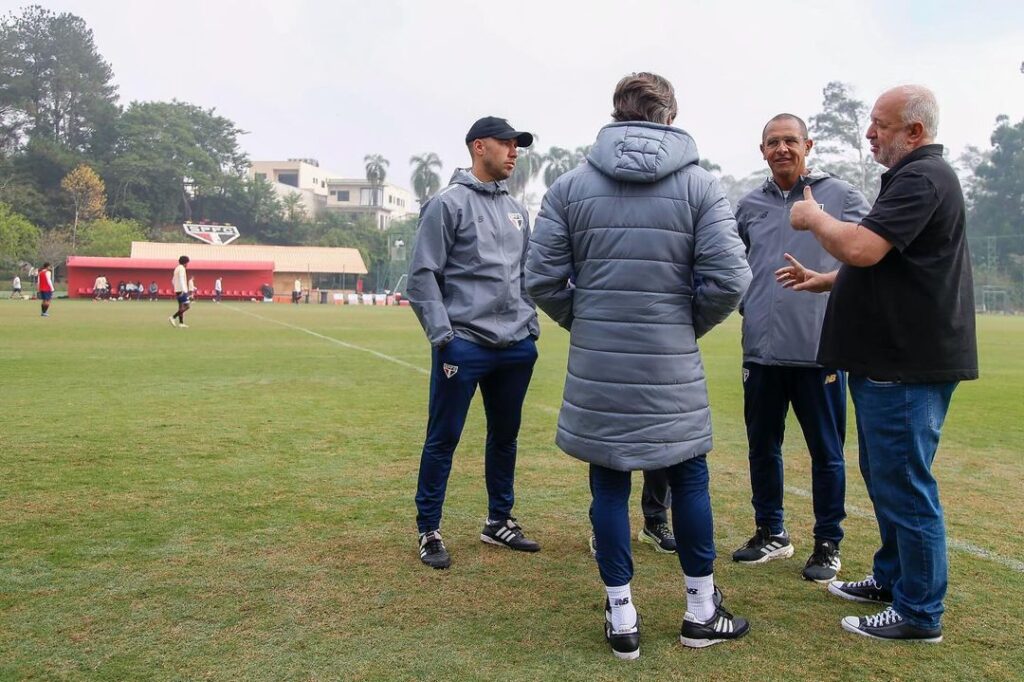  (Foto: Miguel Schincariol/saopaulofc)