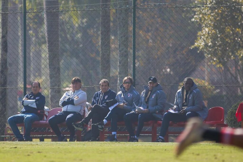  (Foto: Miguel Schincariol/saopaulofc)