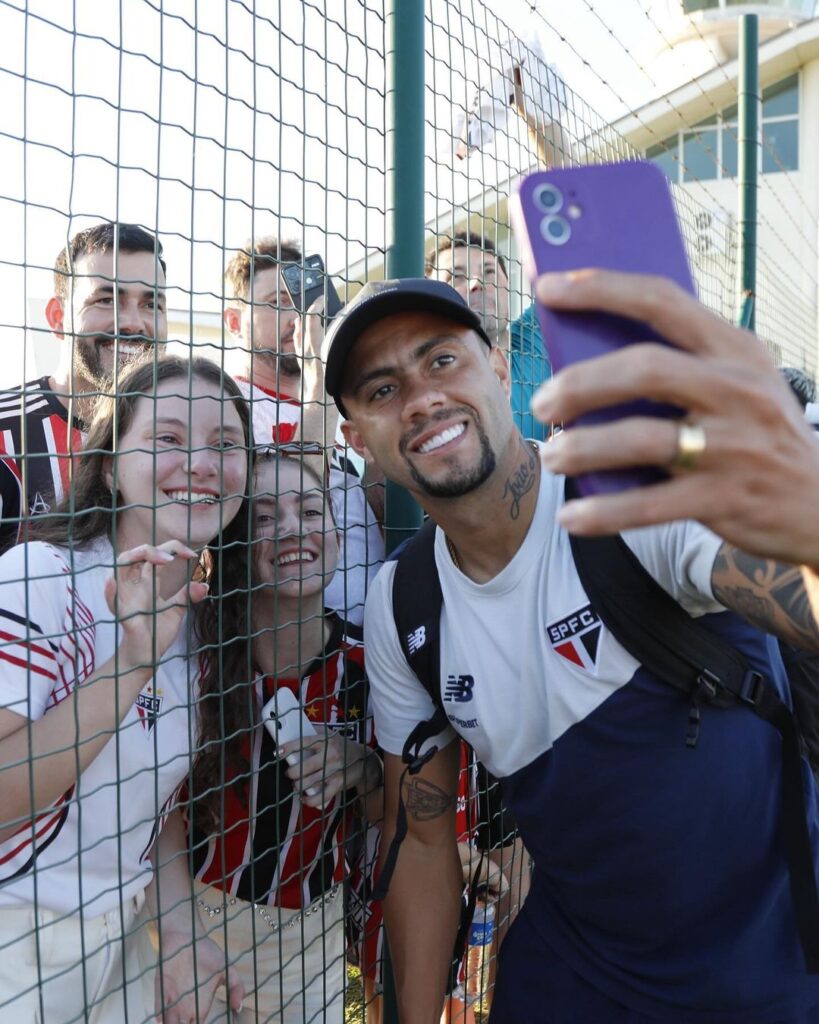 (Foto: Divulgação/saopaulofc)