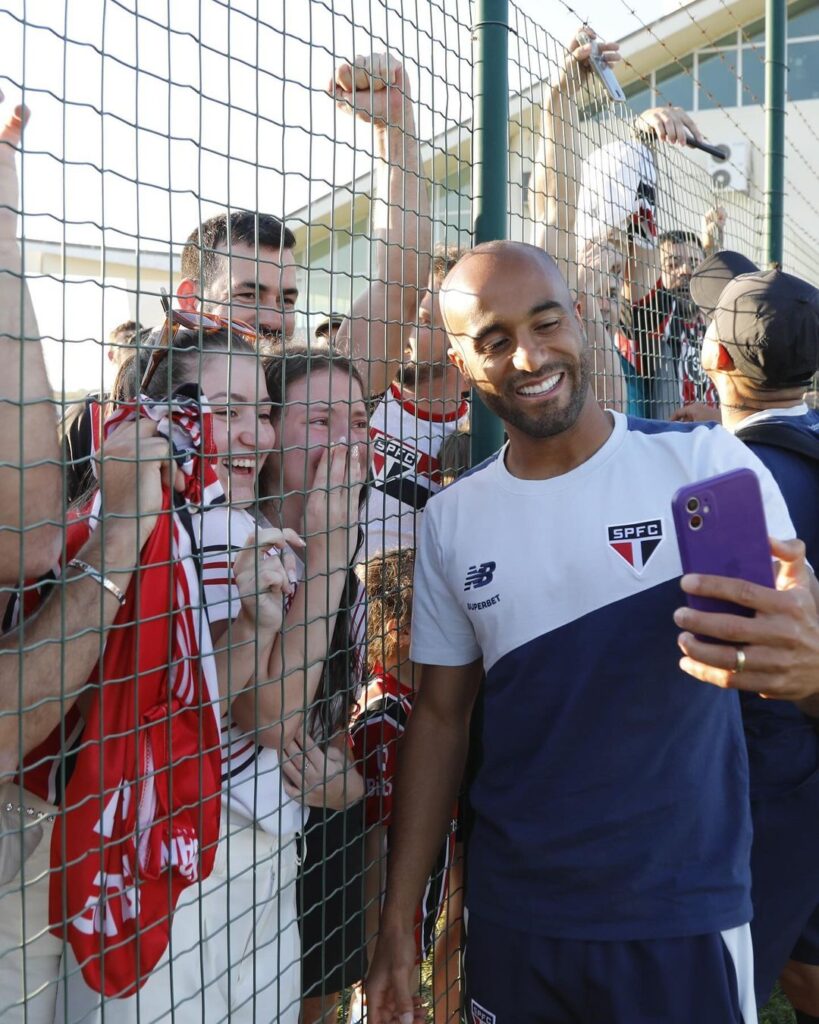 (Foto: Divulgação/saopaulofc)