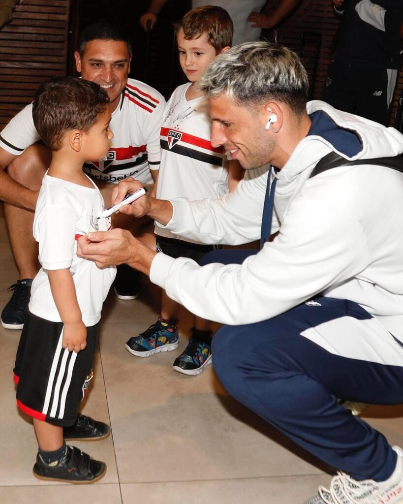 (Foto: Divulgação/saopaulofc)