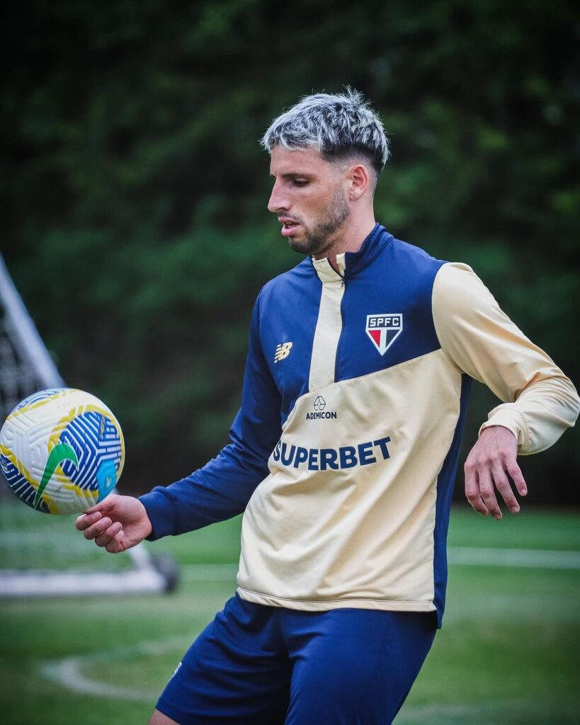 (Foto: Divulgação/saopaulofc)