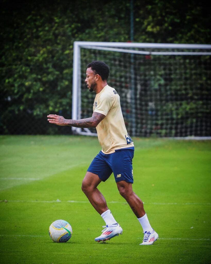 (Foto: Divulgação/saopaulofc)