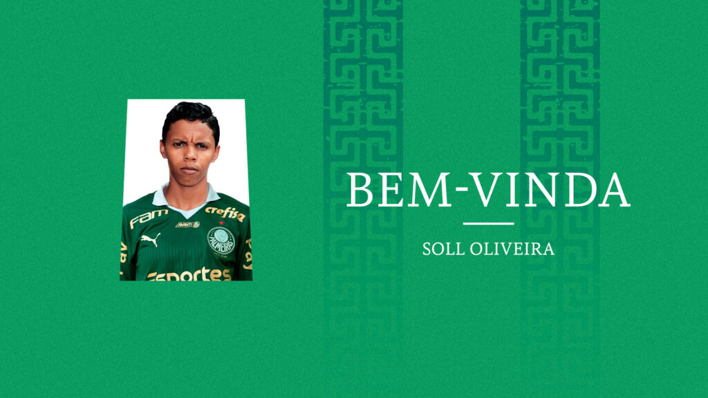 Palmeiras anuncia contratação da atacante Soll Oliveira para time feminino de futebol