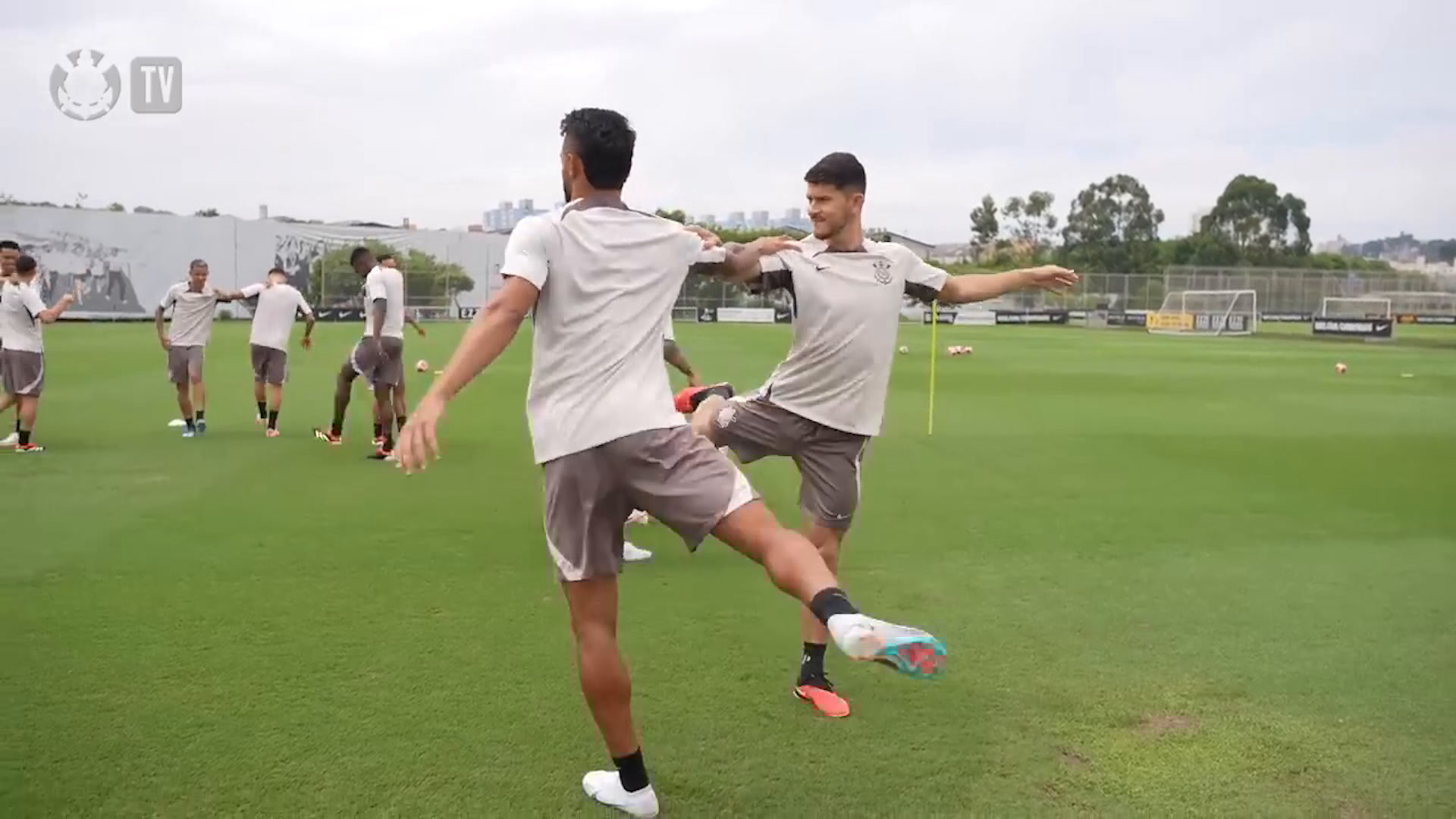 Preparação final do Corinthians para desafiar o Novorizontino em imagens exclusivas