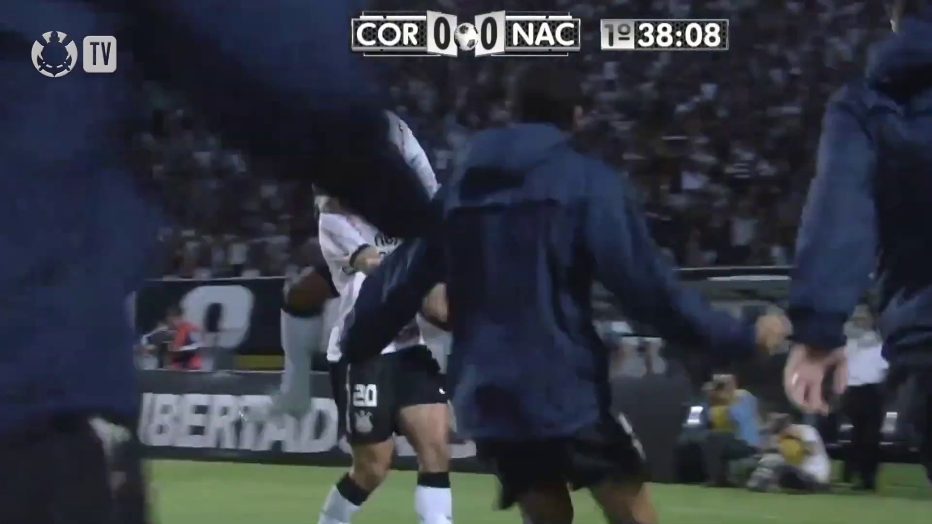 Corinthians reforça histórico positivo contra Nacional-PAR antes de jogo pela Sula.