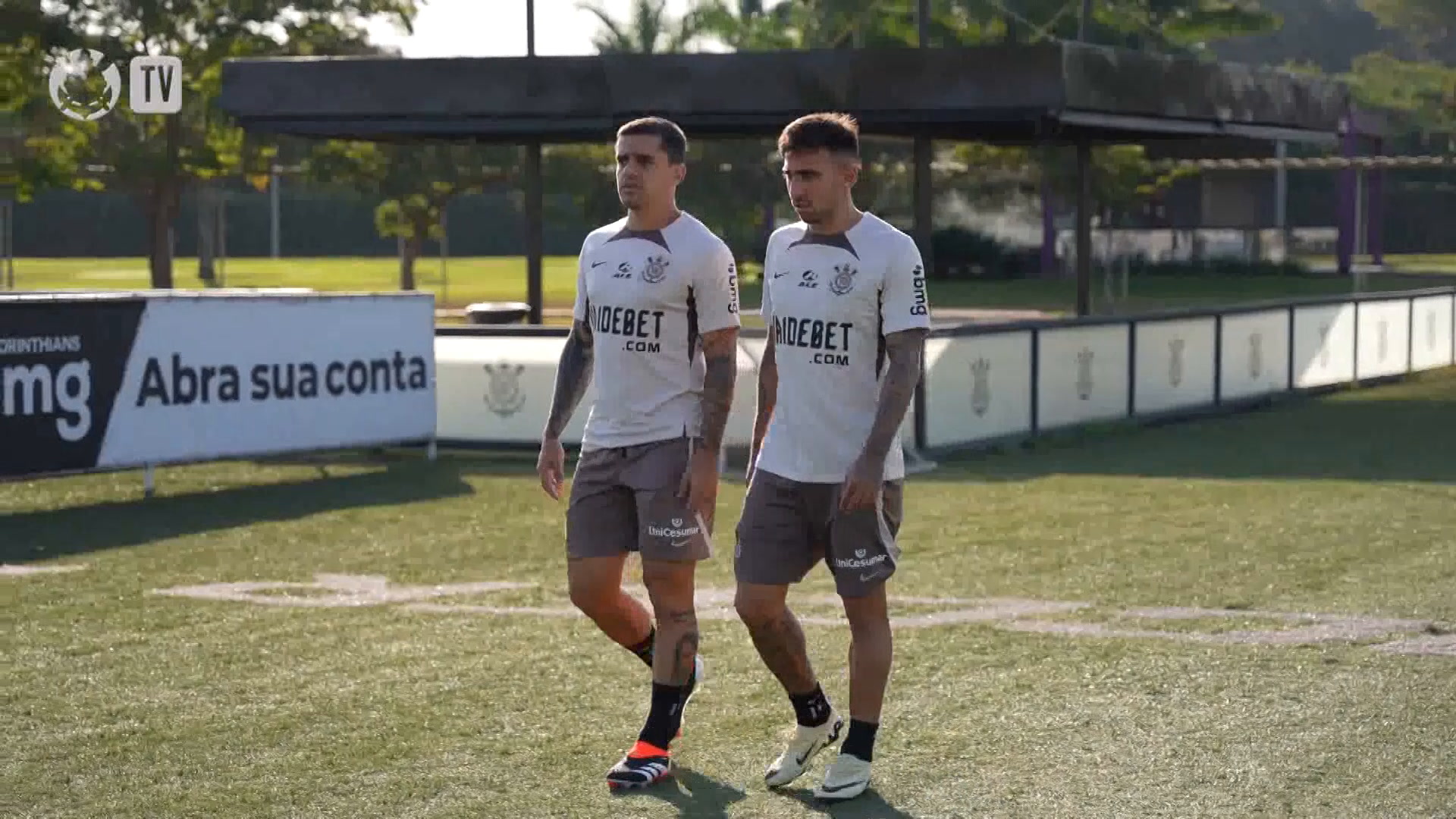 Corinthians finaliza preparação para confronto contra o Argentinos Juniors