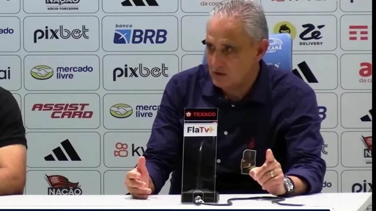 Tite Destaca Processo de Formação da Base do Flamengo após Gol de Lorran